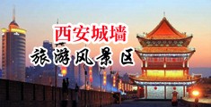 羞羞网站自慰中国陕西-西安城墙旅游风景区