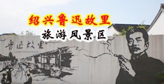 鸡巴插逼视频激烈的中国绍兴-鲁迅故里旅游风景区